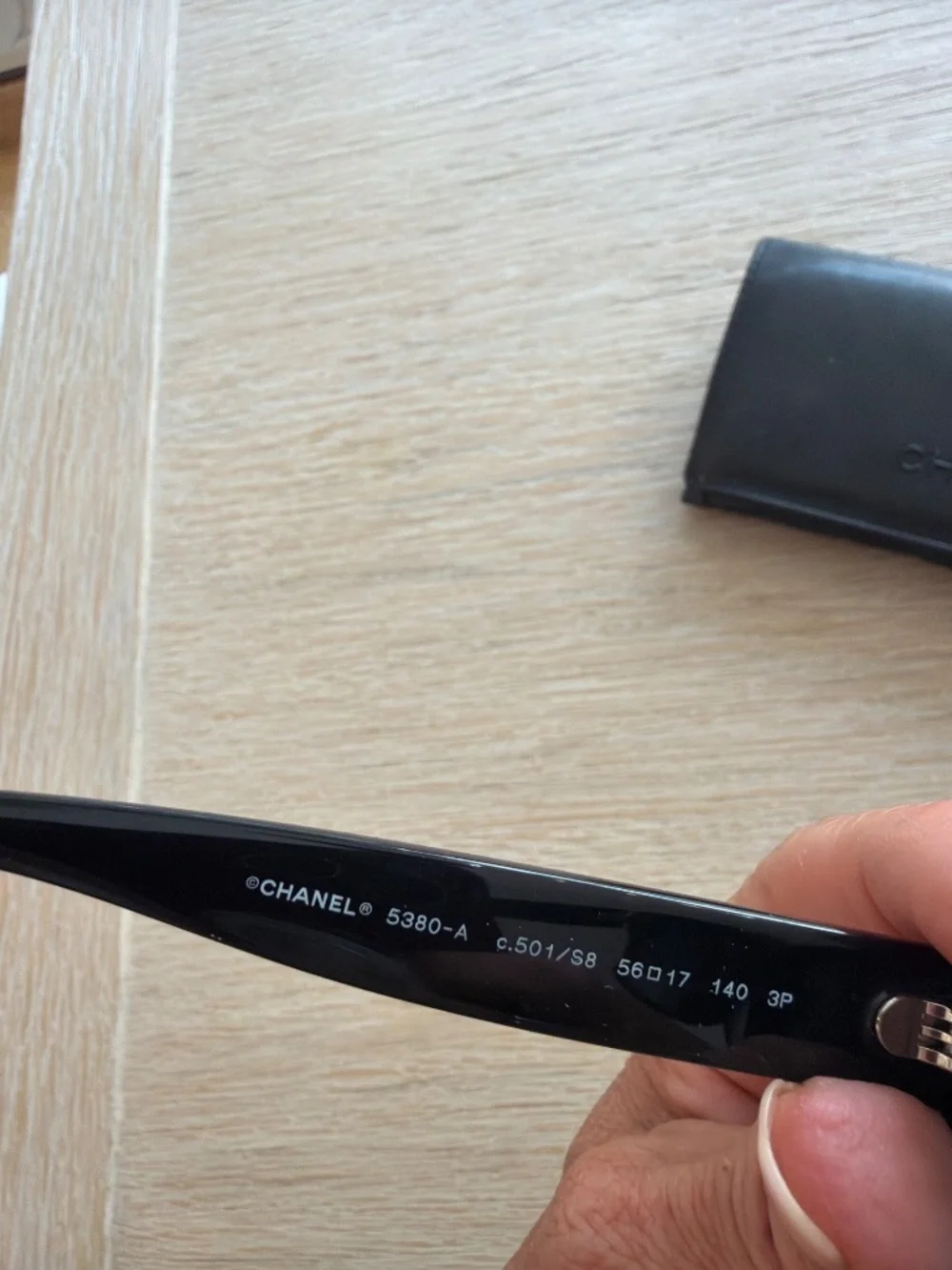 Chanel sunglasses
